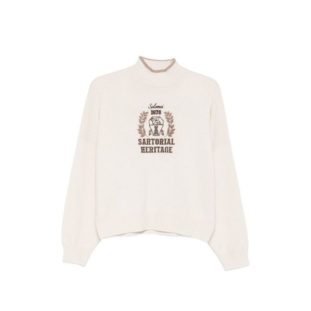 Brunello Cucinelli Women Brunello Cucinelli Women Cashmere Trurtle-Neck Sweater